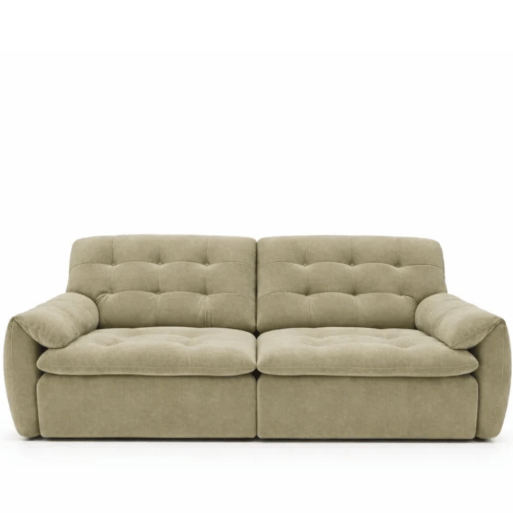 Tiffany Extendable Fabric Sofa, 2-3 & 4-5 Seater - Image 29