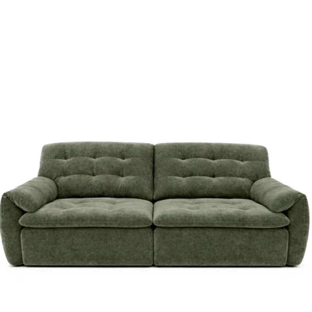 Tiffany Extendable Fabric Sofa, 2-3 & 4-5 Seater - Image 26