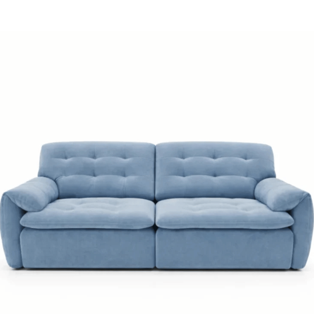 Tiffany Extendable Fabric Sofa, 2-3 & 4-5 Seater - Image 23