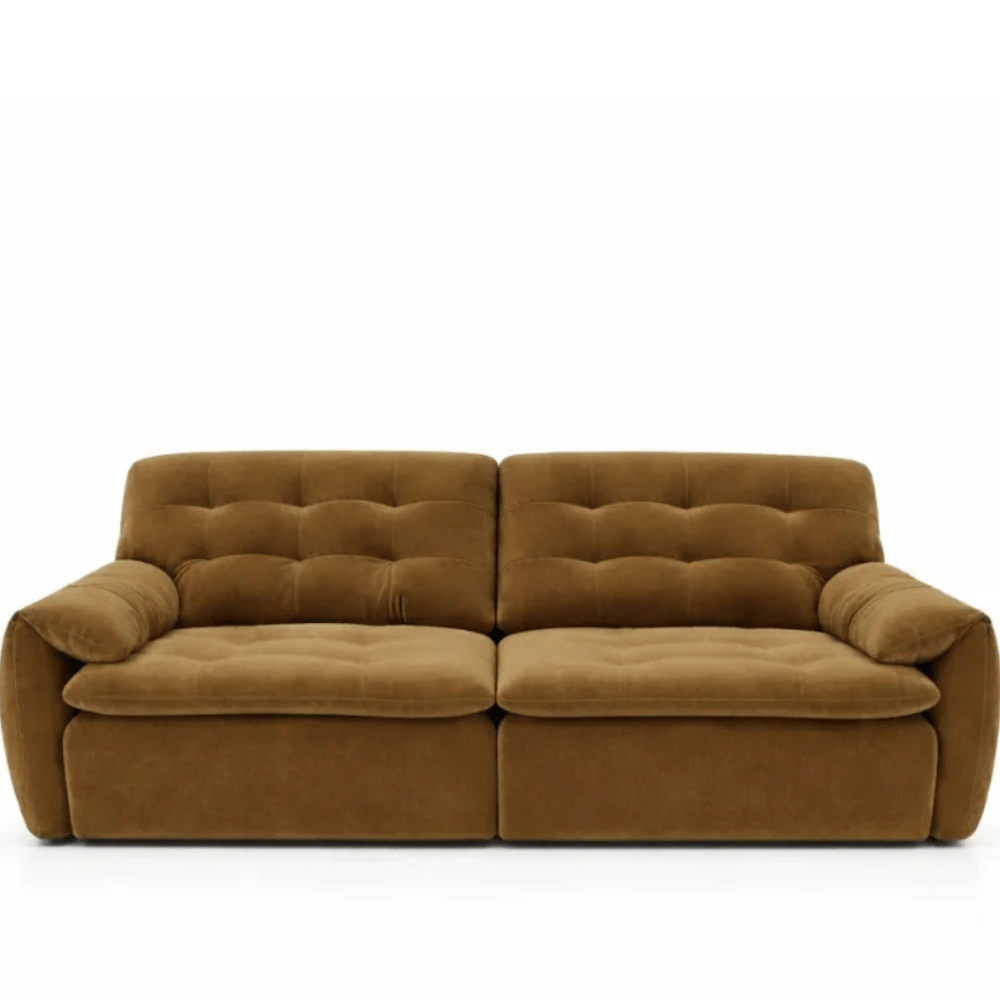 Tiffany Extendable Fabric Sofa, 2-3 & 4-5 Seater - Image 20