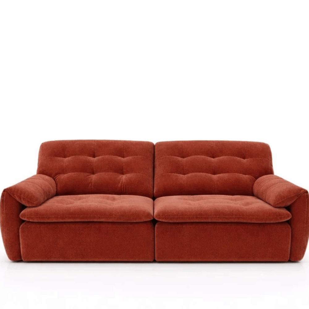 Tiffany Extendable Fabric Sofa, 2-3 & 4-5 Seater - Image 16