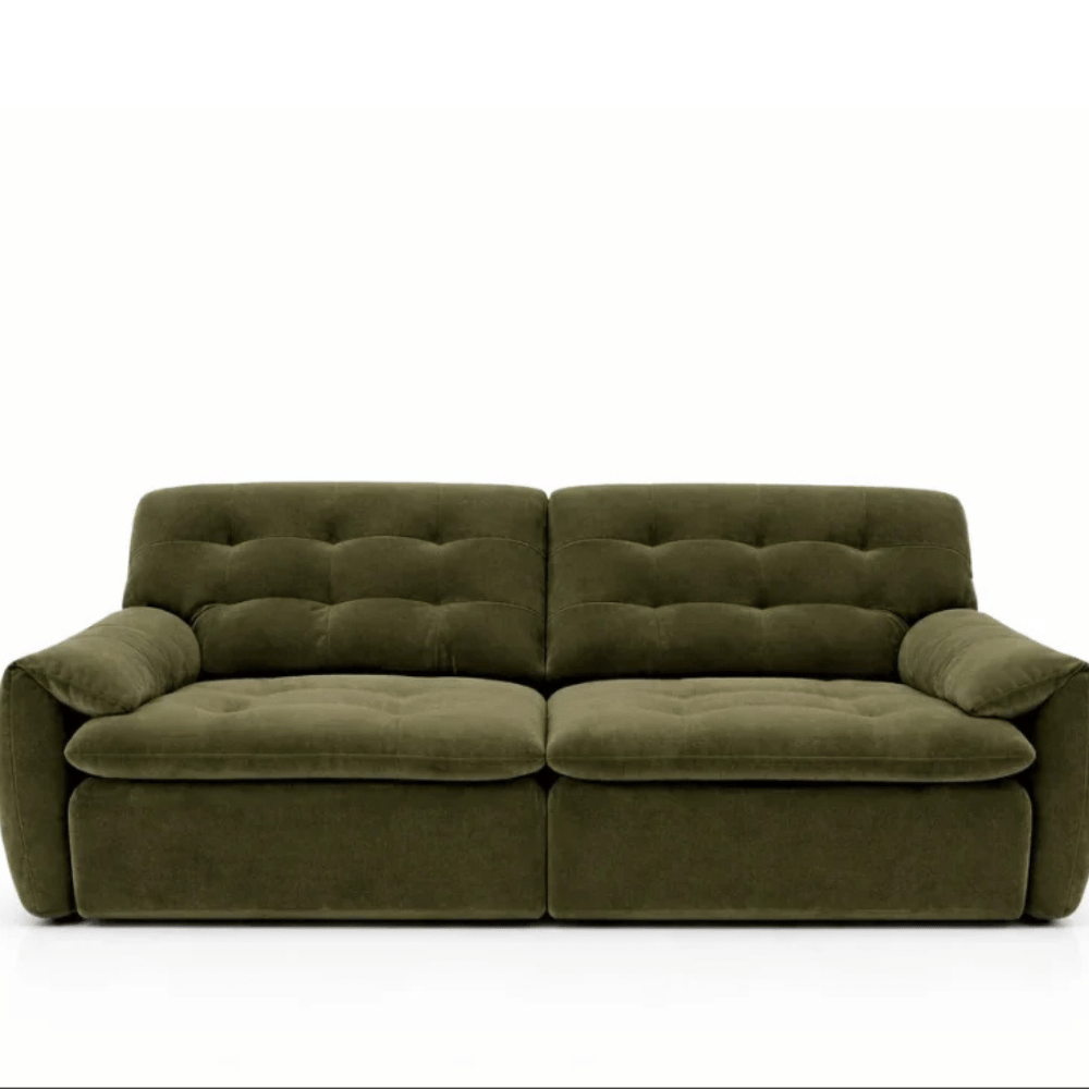 Tiffany Extendable Fabric Sofa, 2-3 & 4-5 Seater - Image 15