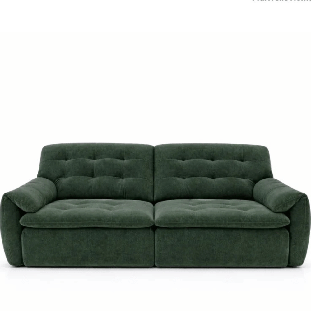 Tiffany Extendable Fabric Sofa, 2-3 & 4-5 Seater - Image 12