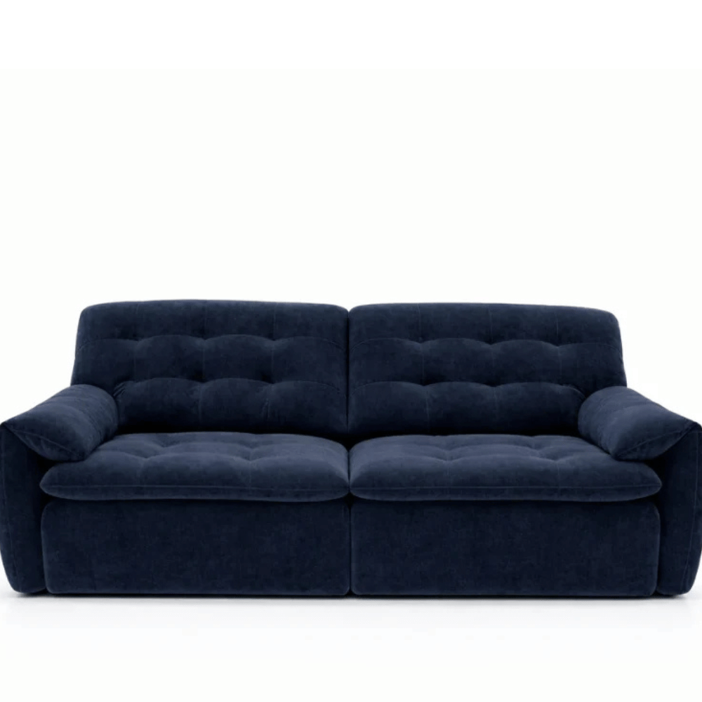 Tiffany Extendable Fabric Sofa, 2-3 & 4-5 Seater - Image 10