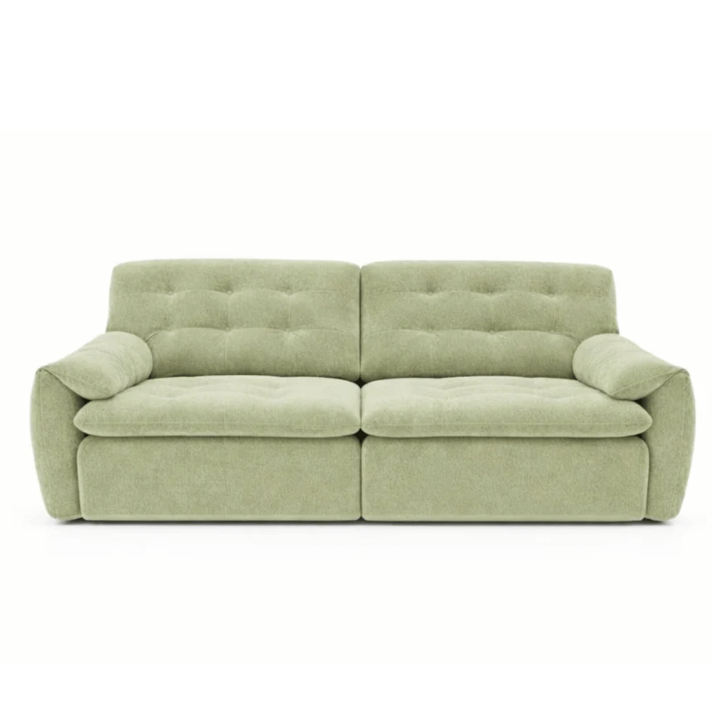 Tiffany Extendable Fabric Sofa, 2-3 & 4-5 Seater - Image 43