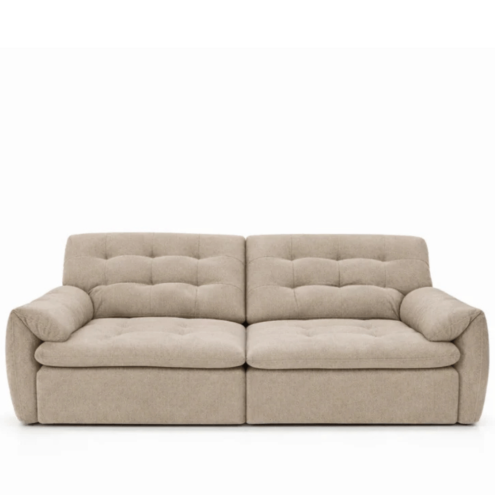 Tiffany Extendable Fabric Sofa, 2-3 & 4-5 Seater - Image 39