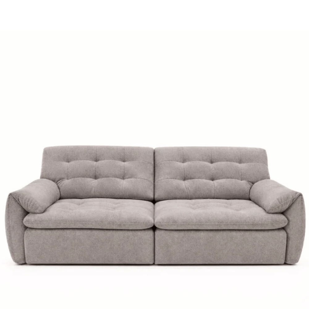 Tiffany Extendable Fabric Sofa, 2-3 & 4-5 Seater - Image 36